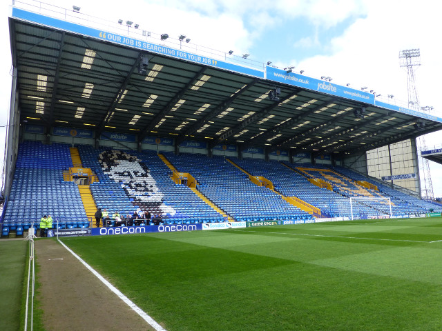 The Fratton End